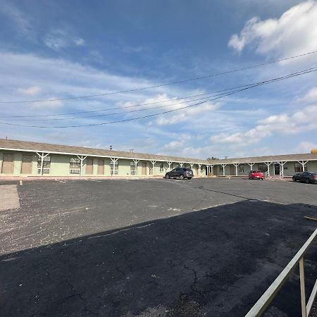 Llano Motel Kültér fotó