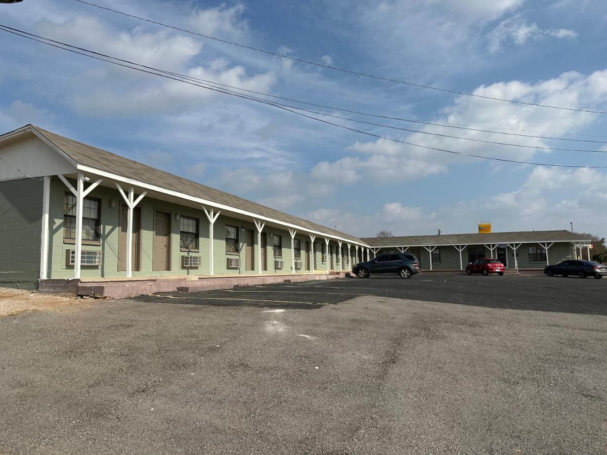 Llano Motel Kültér fotó