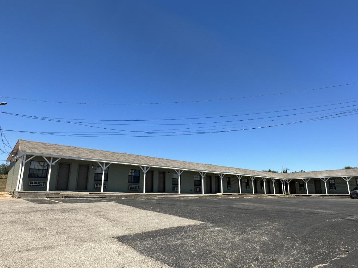 Llano Motel Kültér fotó