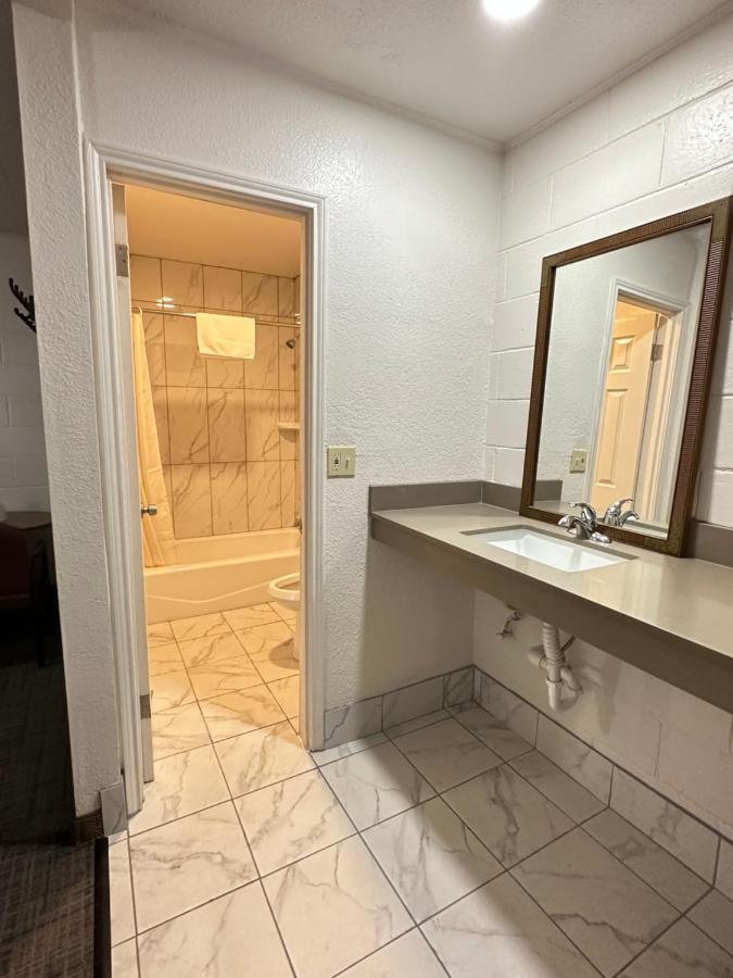 Llano Motel Kültér fotó