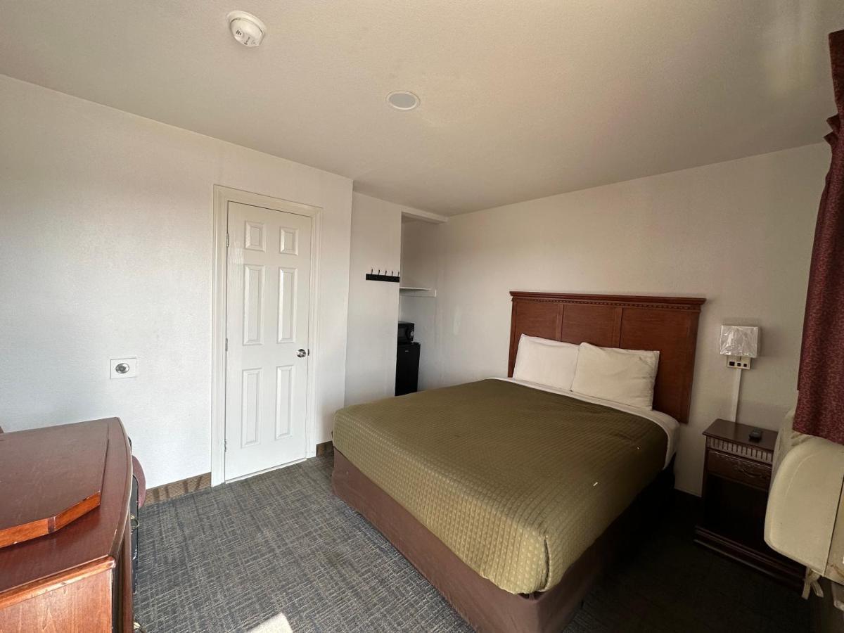 Llano Motel Kültér fotó