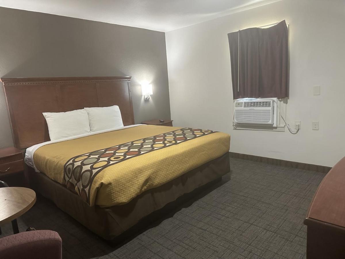 Llano Motel Kültér fotó