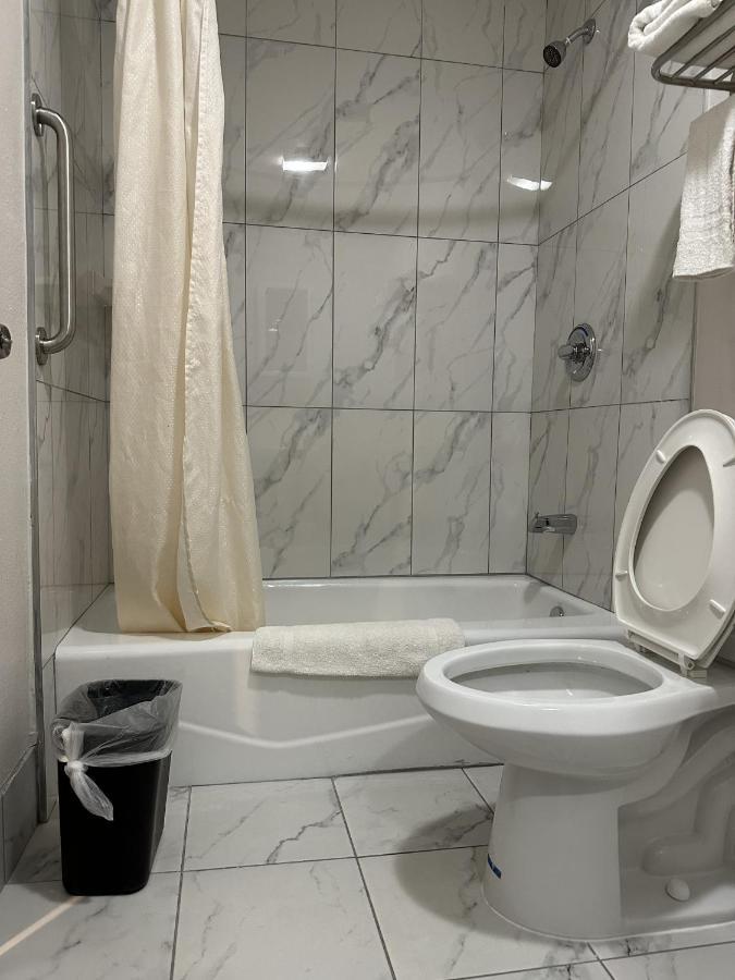 Llano Motel Kültér fotó