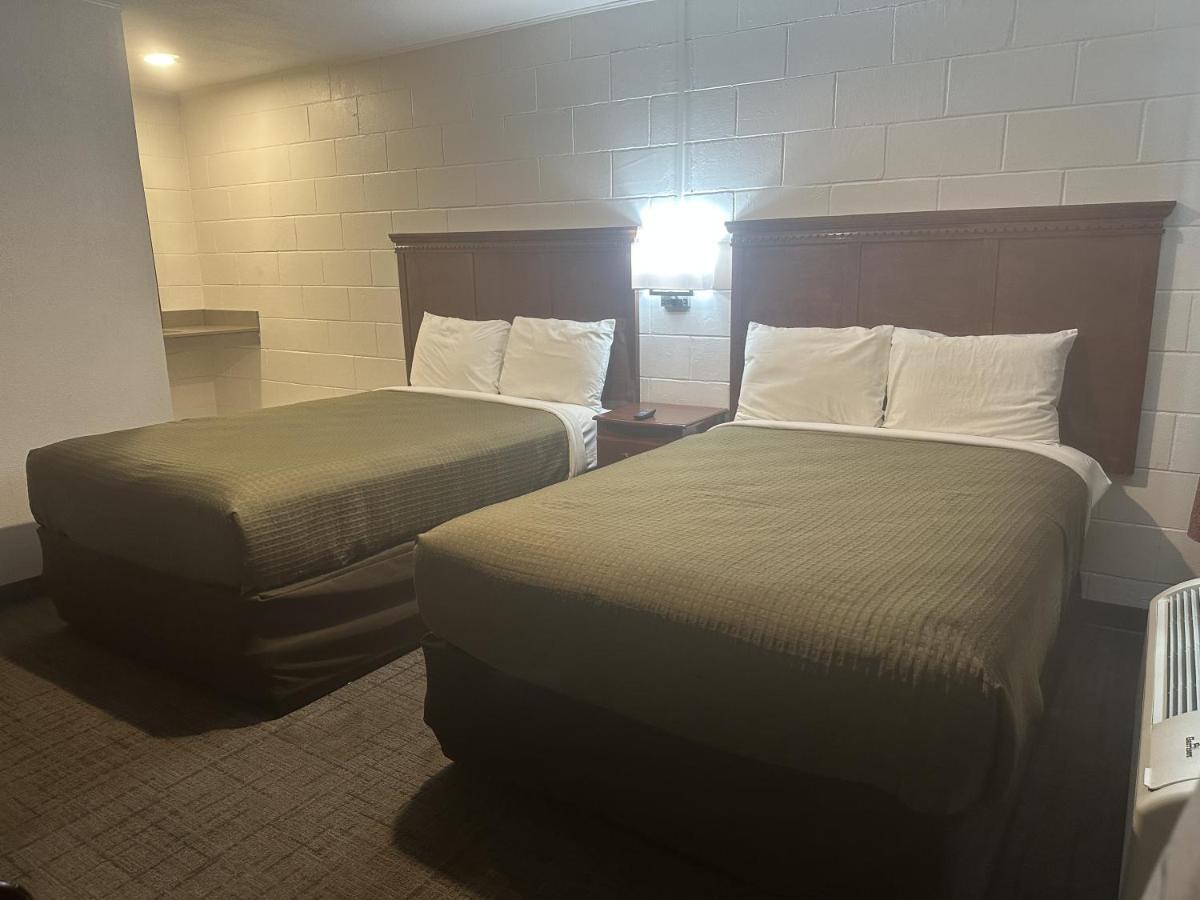 Llano Motel Kültér fotó