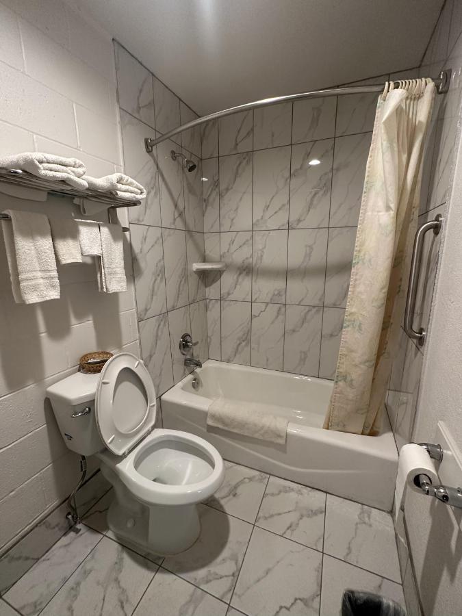 Llano Motel Kültér fotó