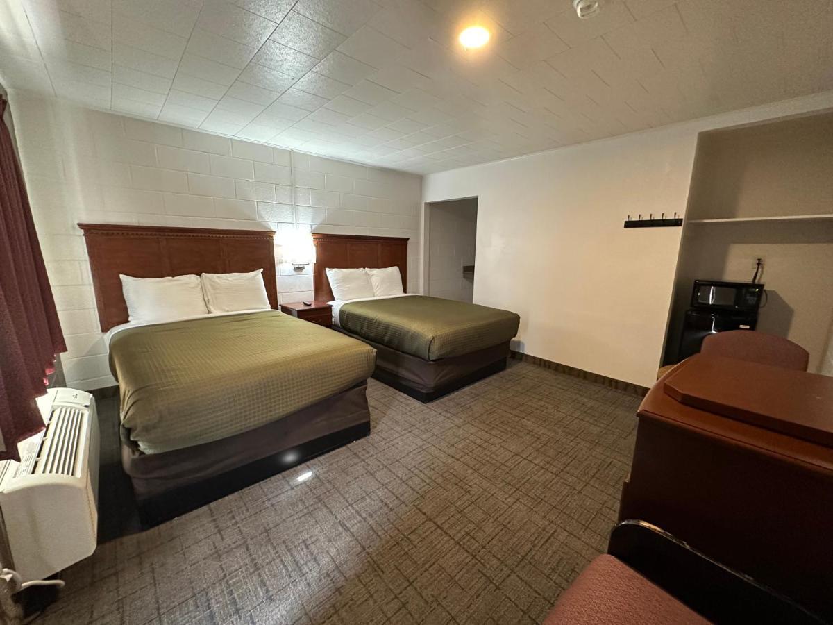 Llano Motel Kültér fotó