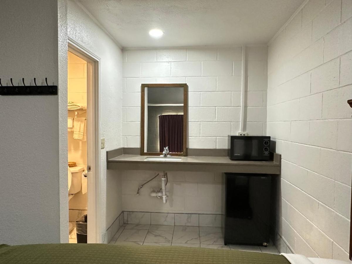 Llano Motel Kültér fotó