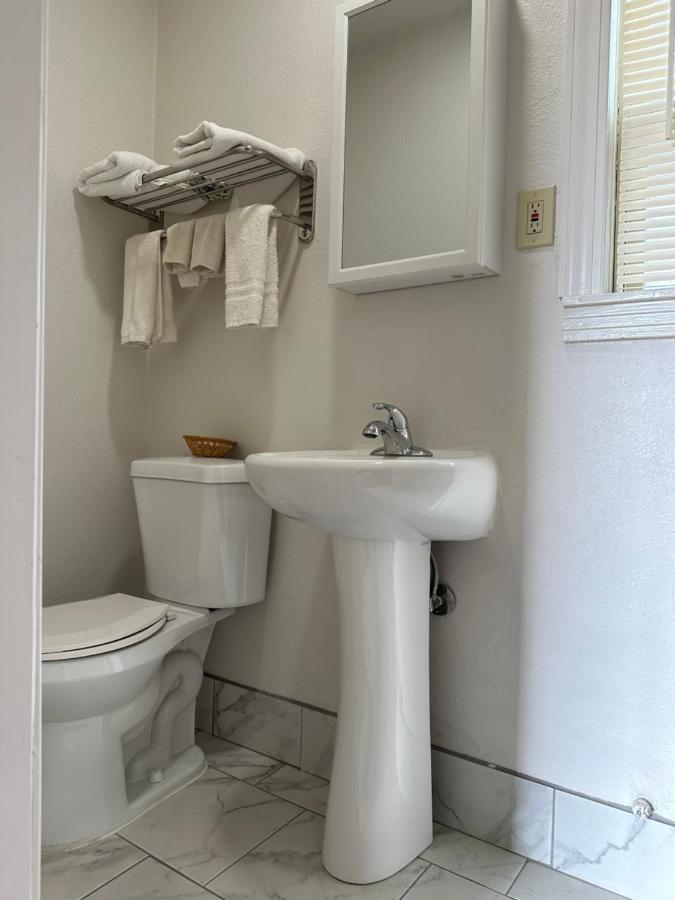 Llano Motel Kültér fotó