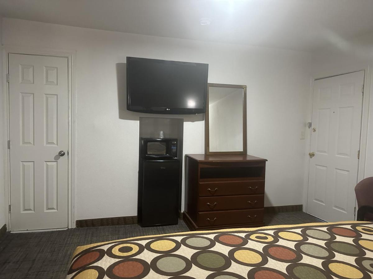 Llano Motel Kültér fotó