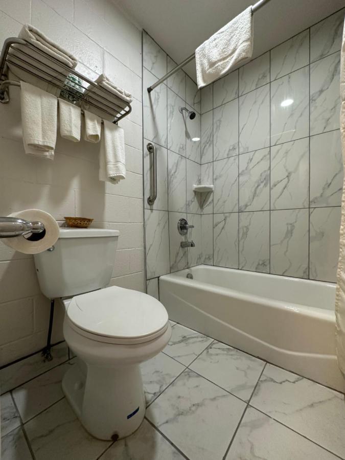 Llano Motel Kültér fotó