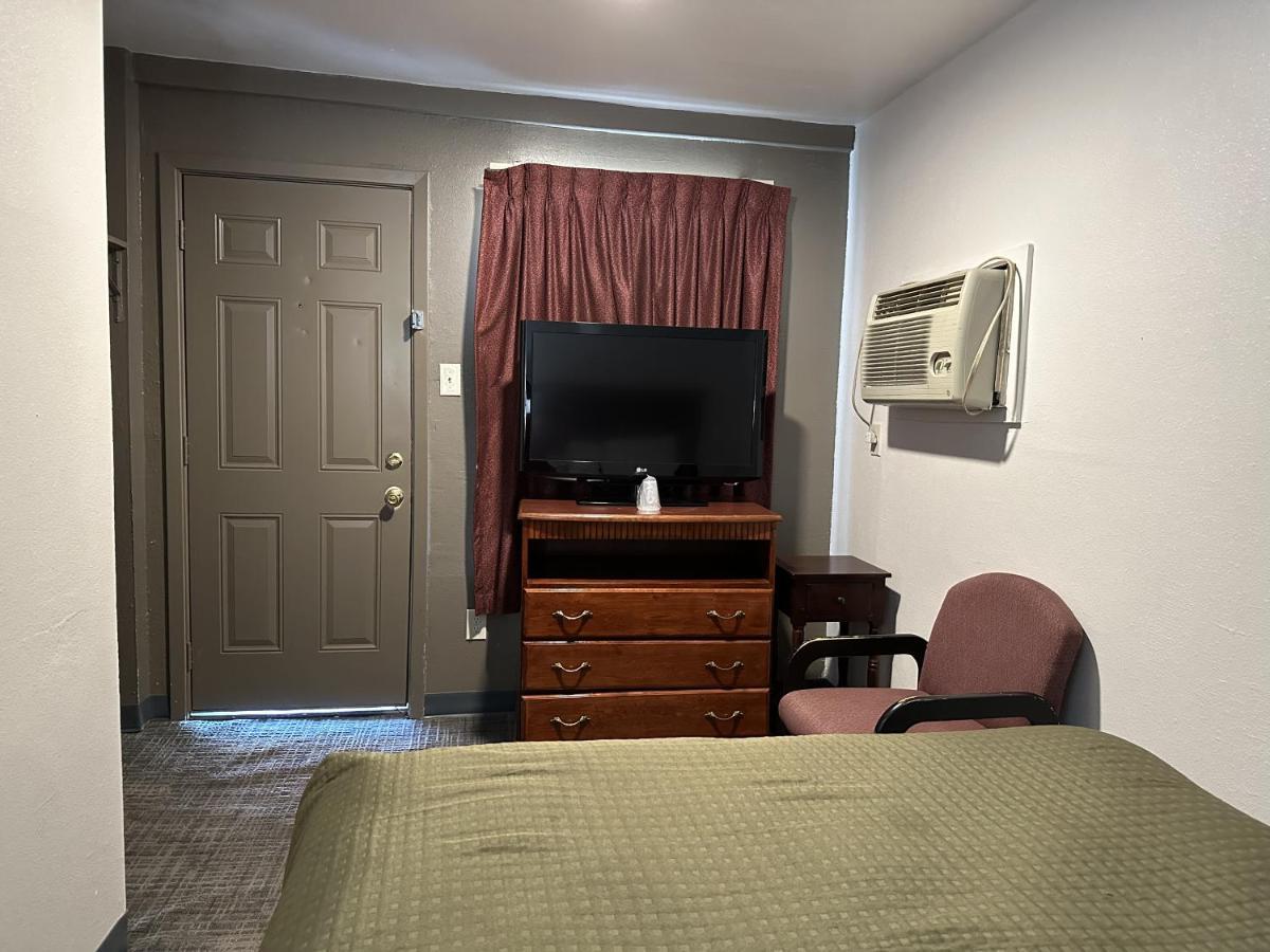 Llano Motel Kültér fotó