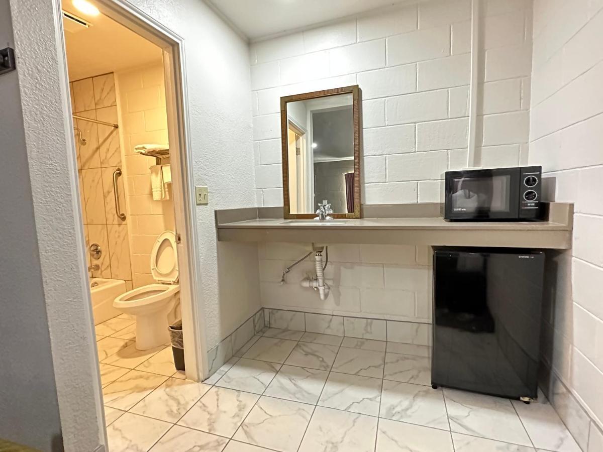 Llano Motel Kültér fotó