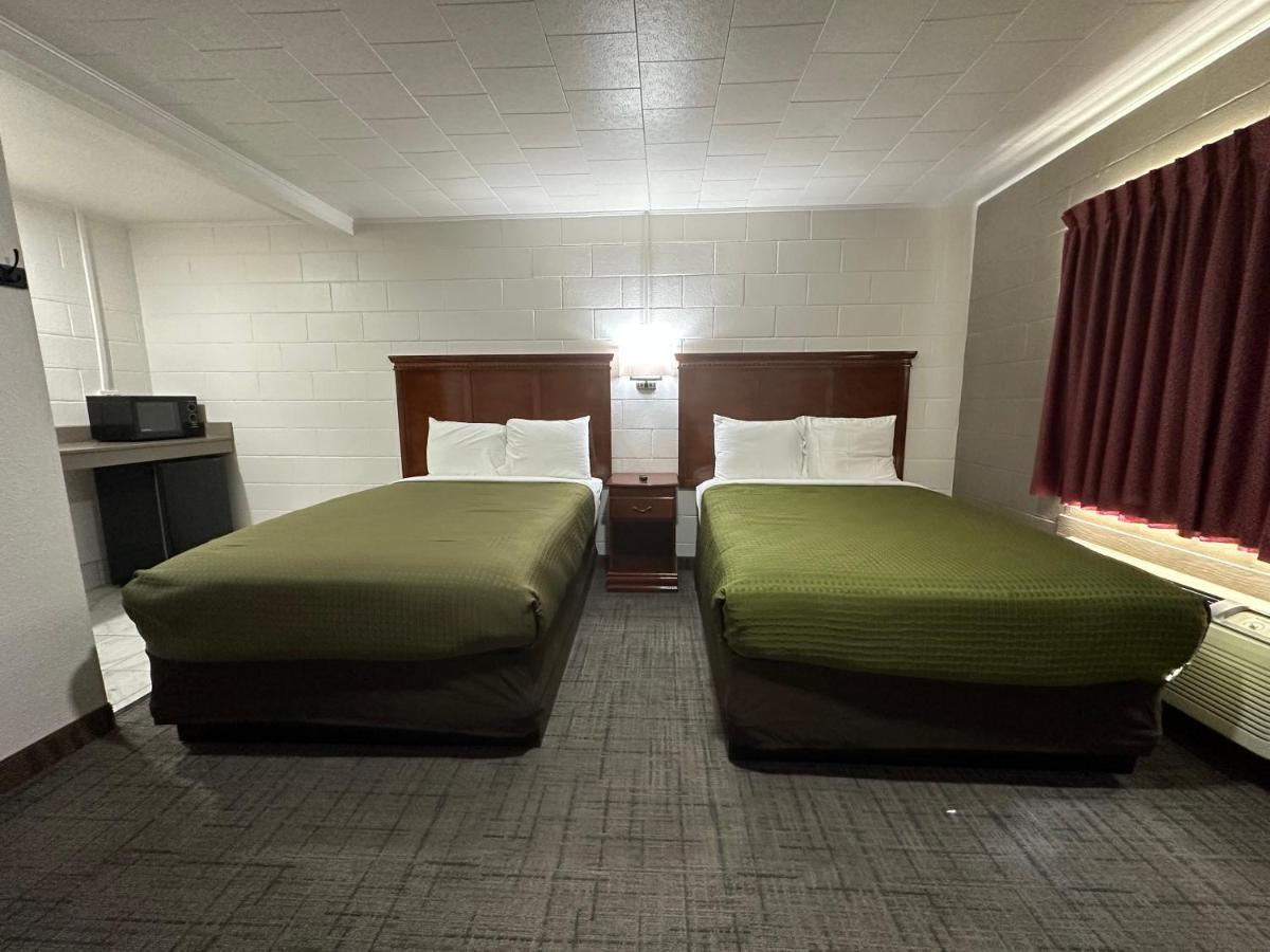 Llano Motel Kültér fotó