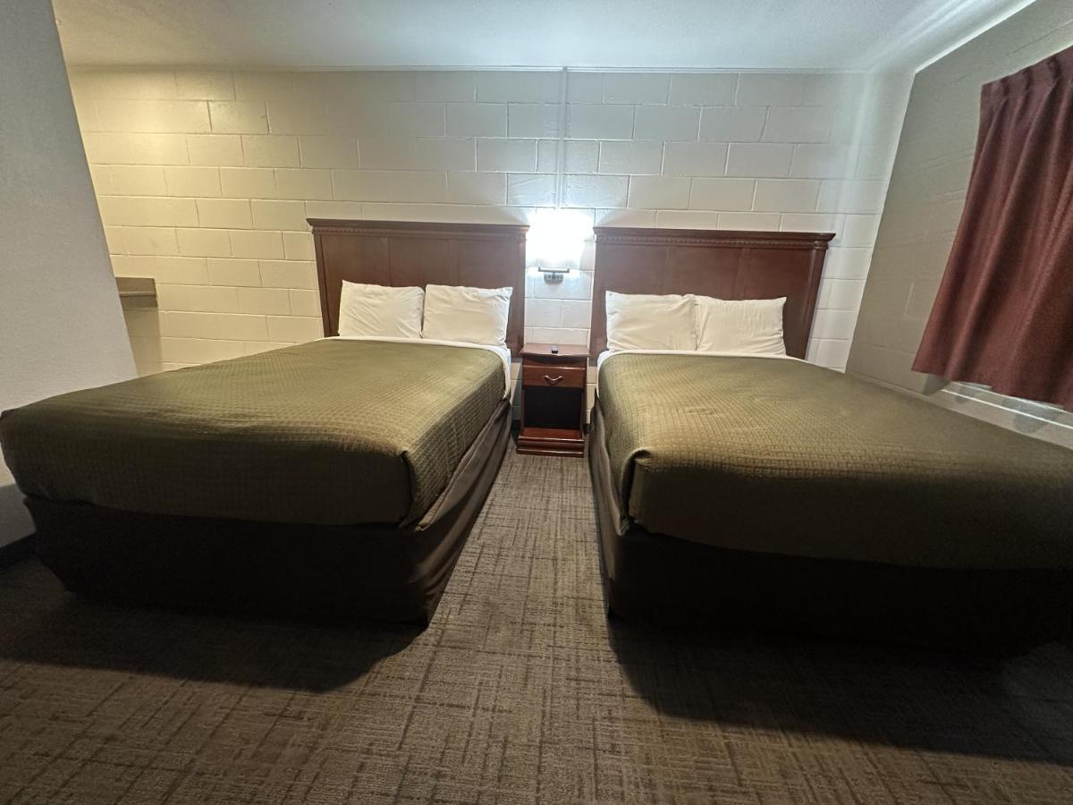 Llano Motel Kültér fotó