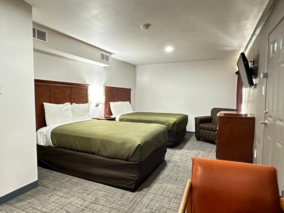 Llano Motel Kültér fotó