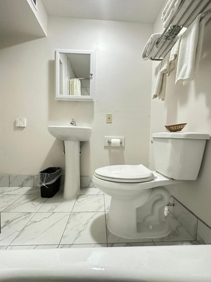 Llano Motel Kültér fotó