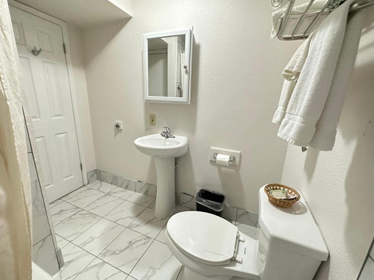 Llano Motel Kültér fotó