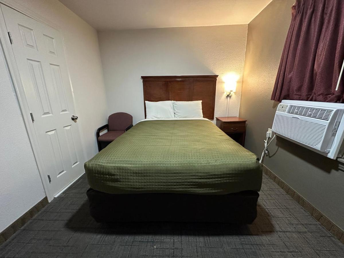 Llano Motel Kültér fotó