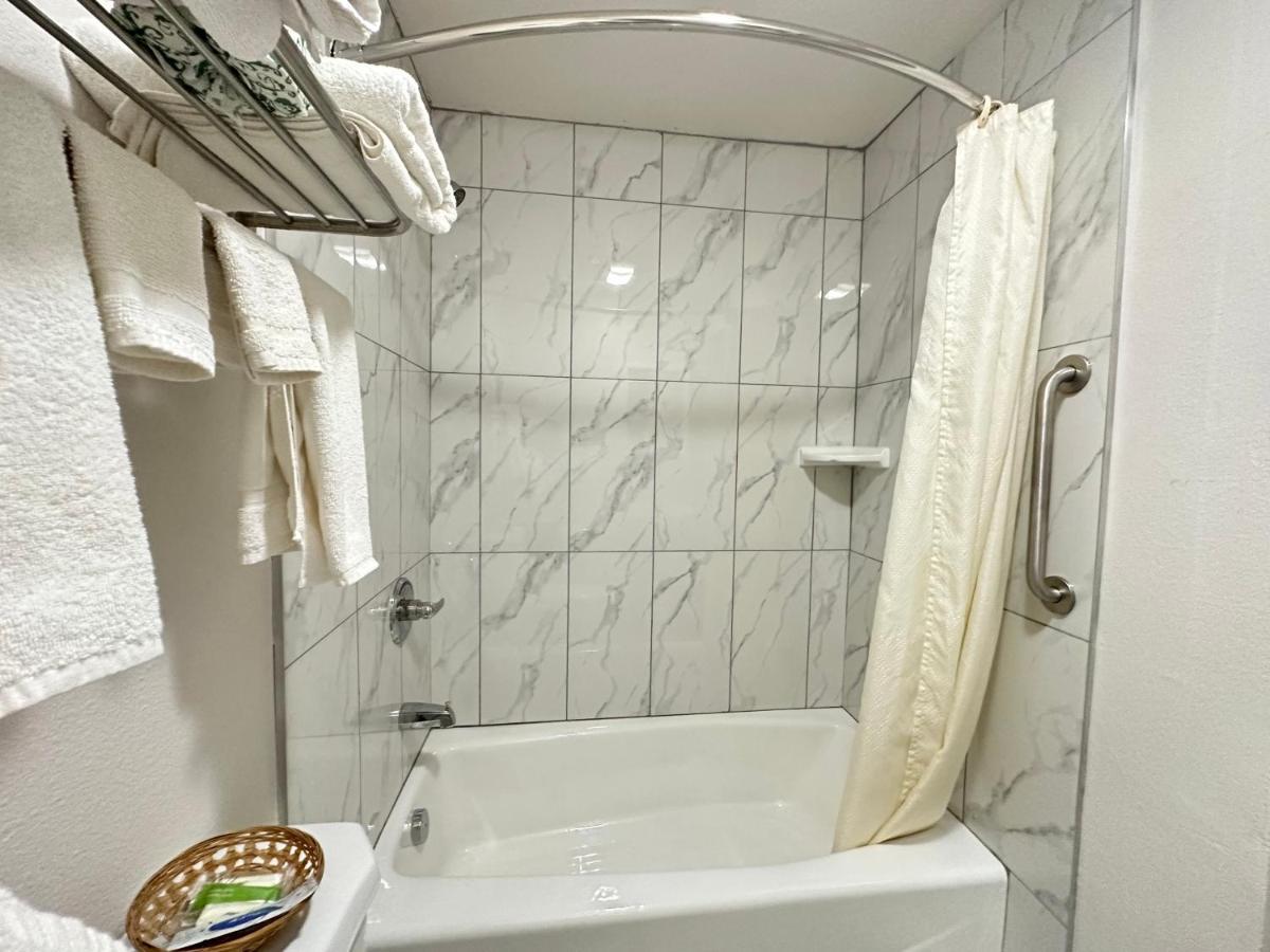 Llano Motel Kültér fotó