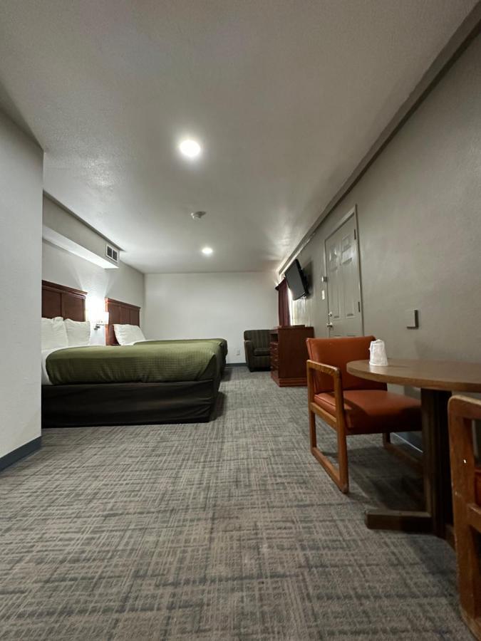 Llano Motel Kültér fotó
