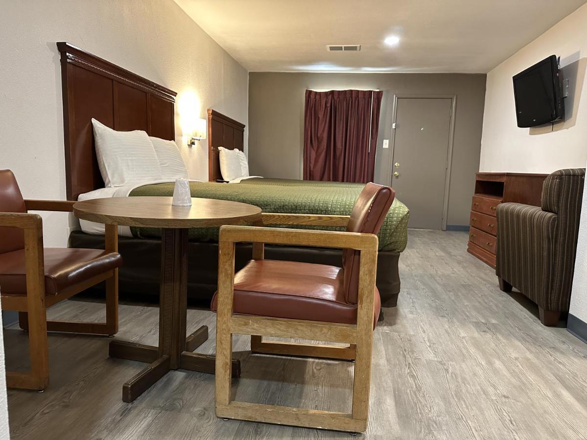Llano Motel Kültér fotó