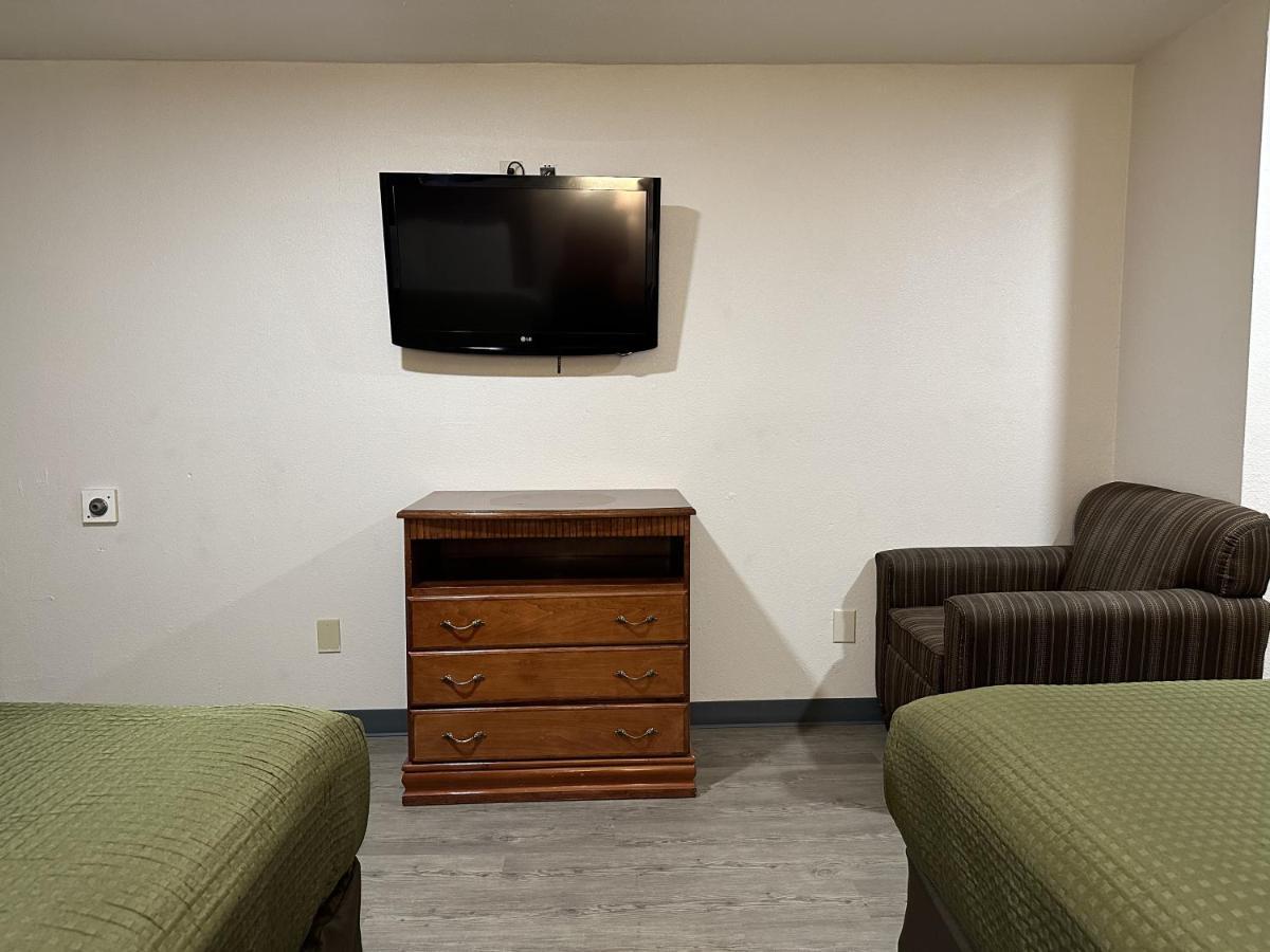 Llano Motel Kültér fotó