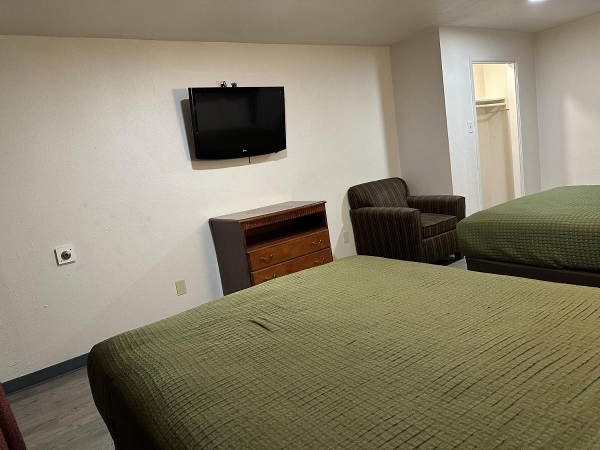 Llano Motel Kültér fotó