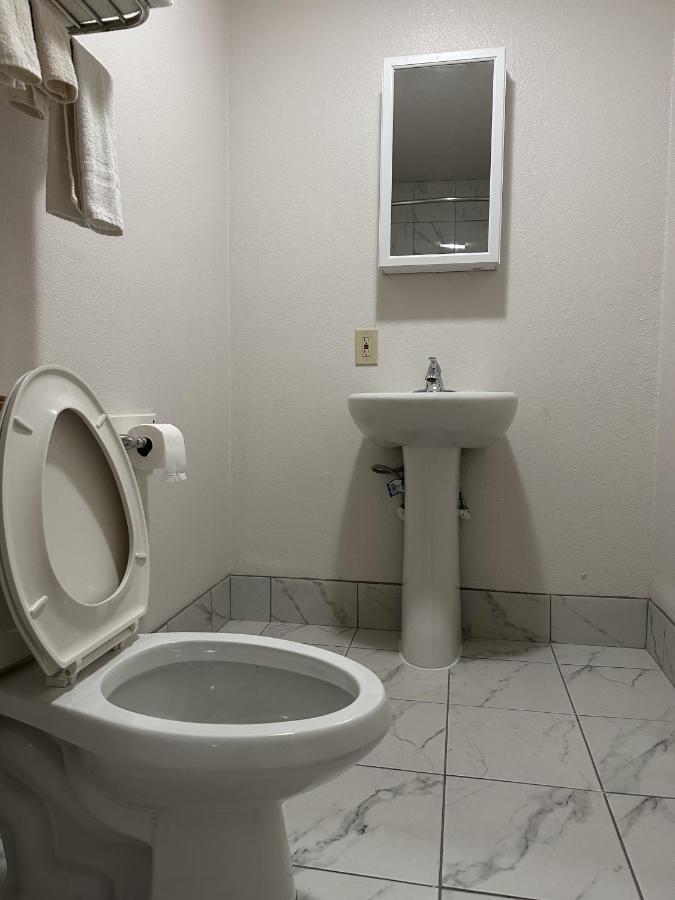 Llano Motel Kültér fotó