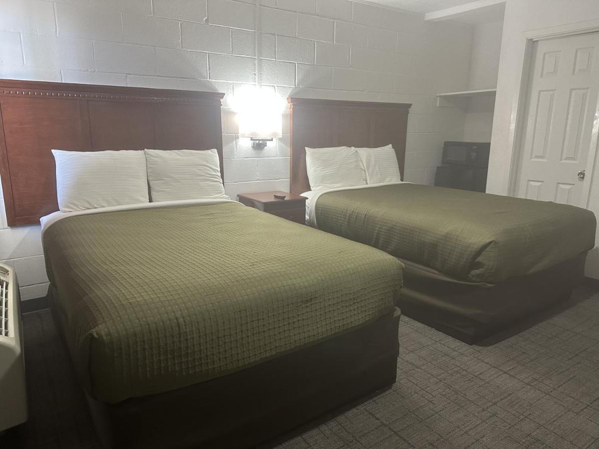 Llano Motel Kültér fotó