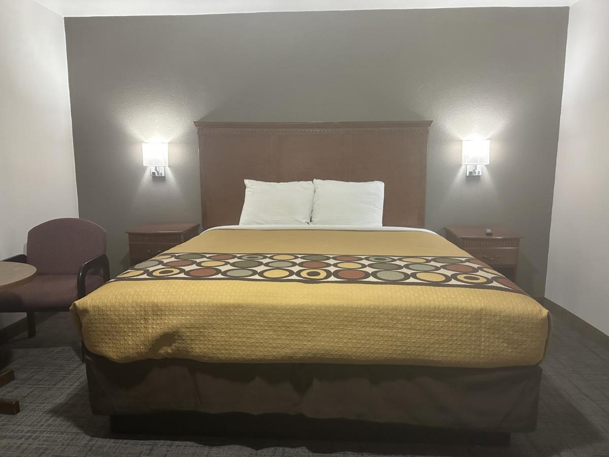 Llano Motel Kültér fotó