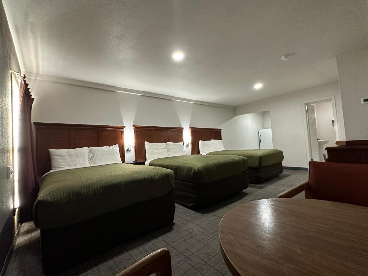 Llano Motel Kültér fotó