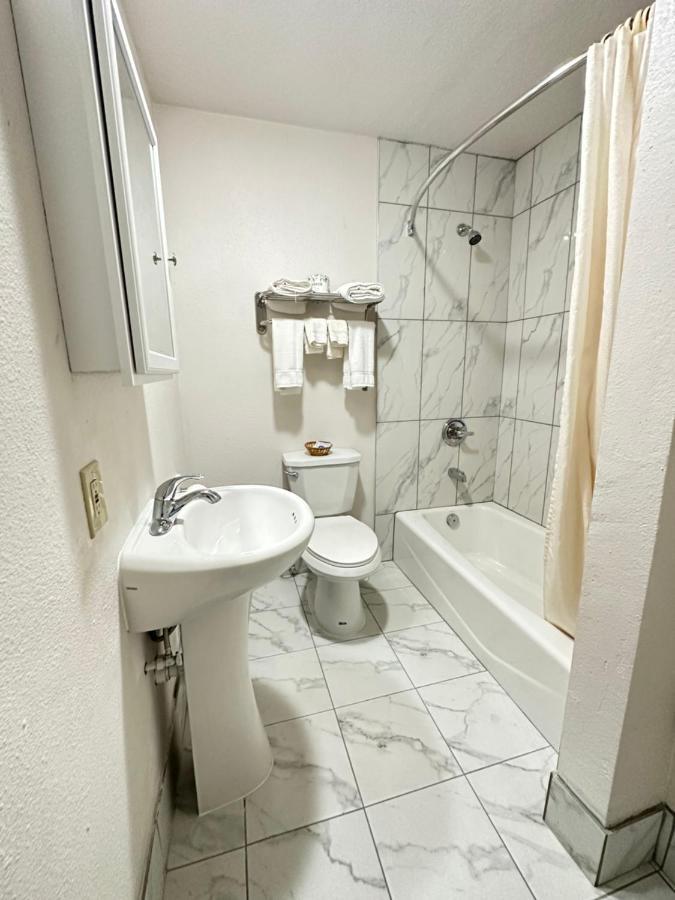Llano Motel Kültér fotó