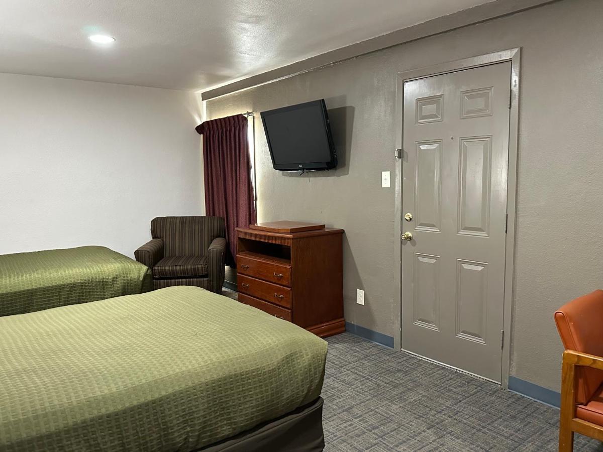 Llano Motel Kültér fotó