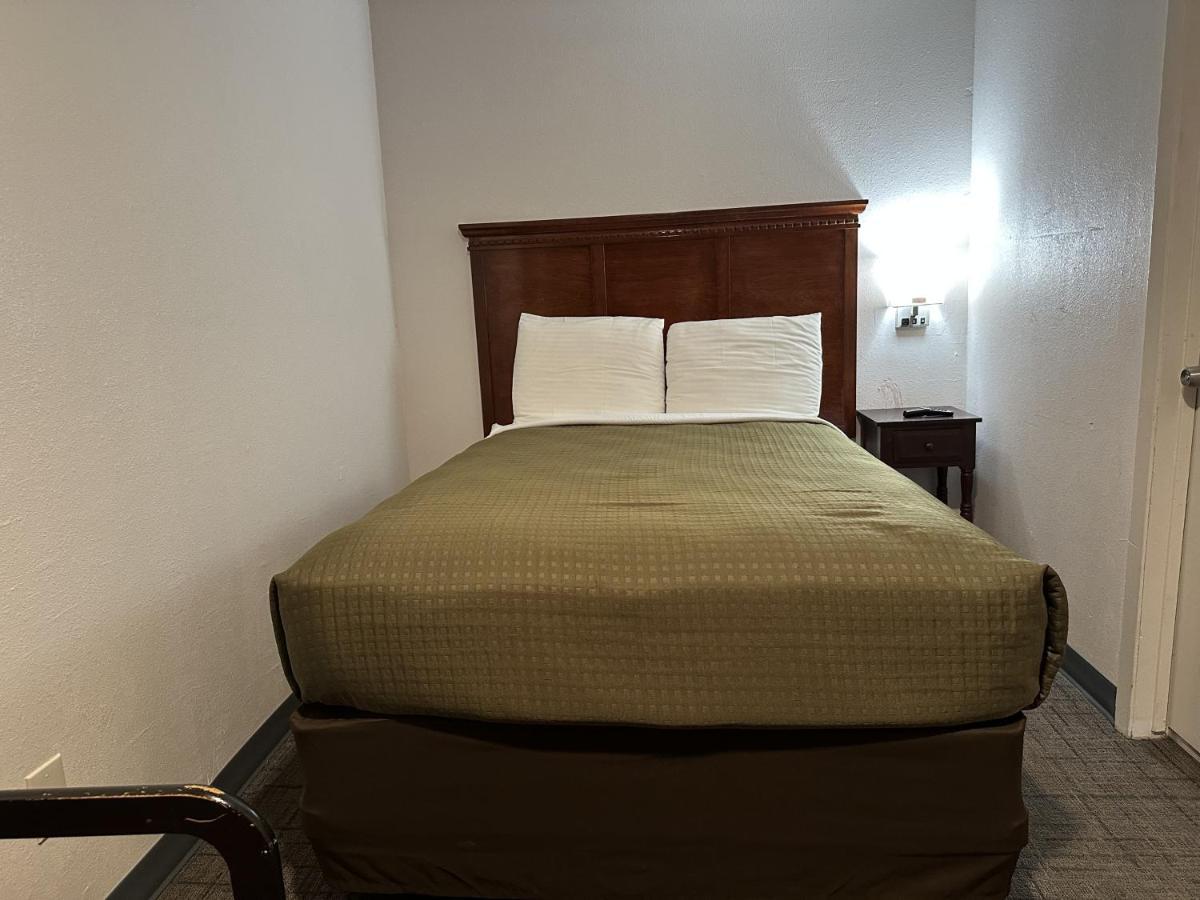 Llano Motel Kültér fotó
