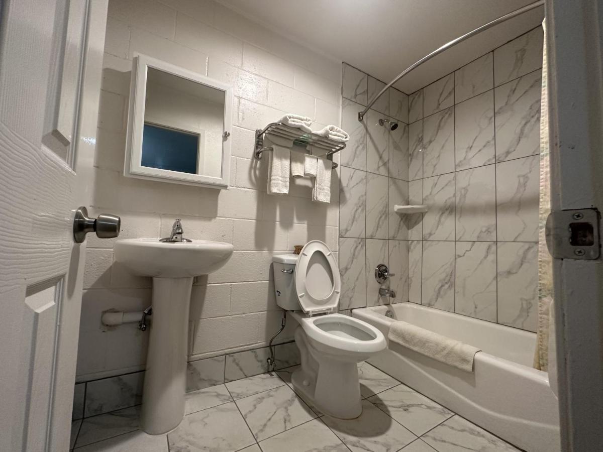 Llano Motel Kültér fotó